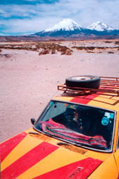 Desert Car