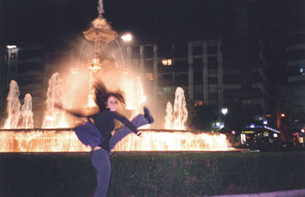 Grenada Fountain