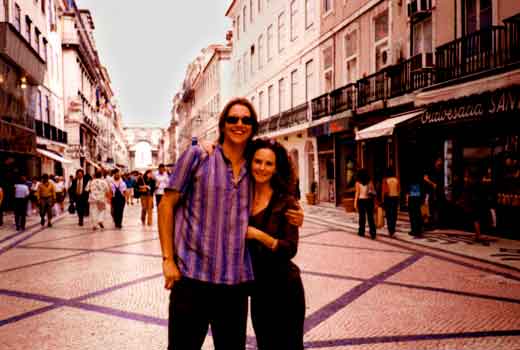 Lisbon Street