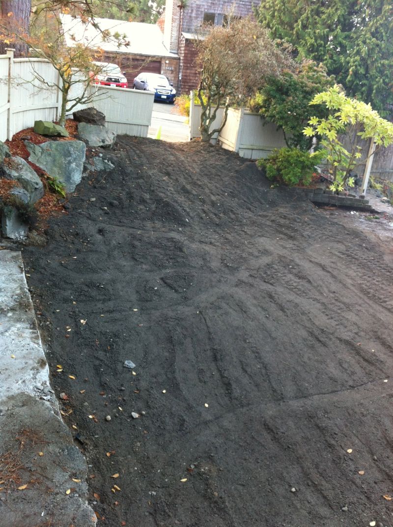 Custom Landscaping Design