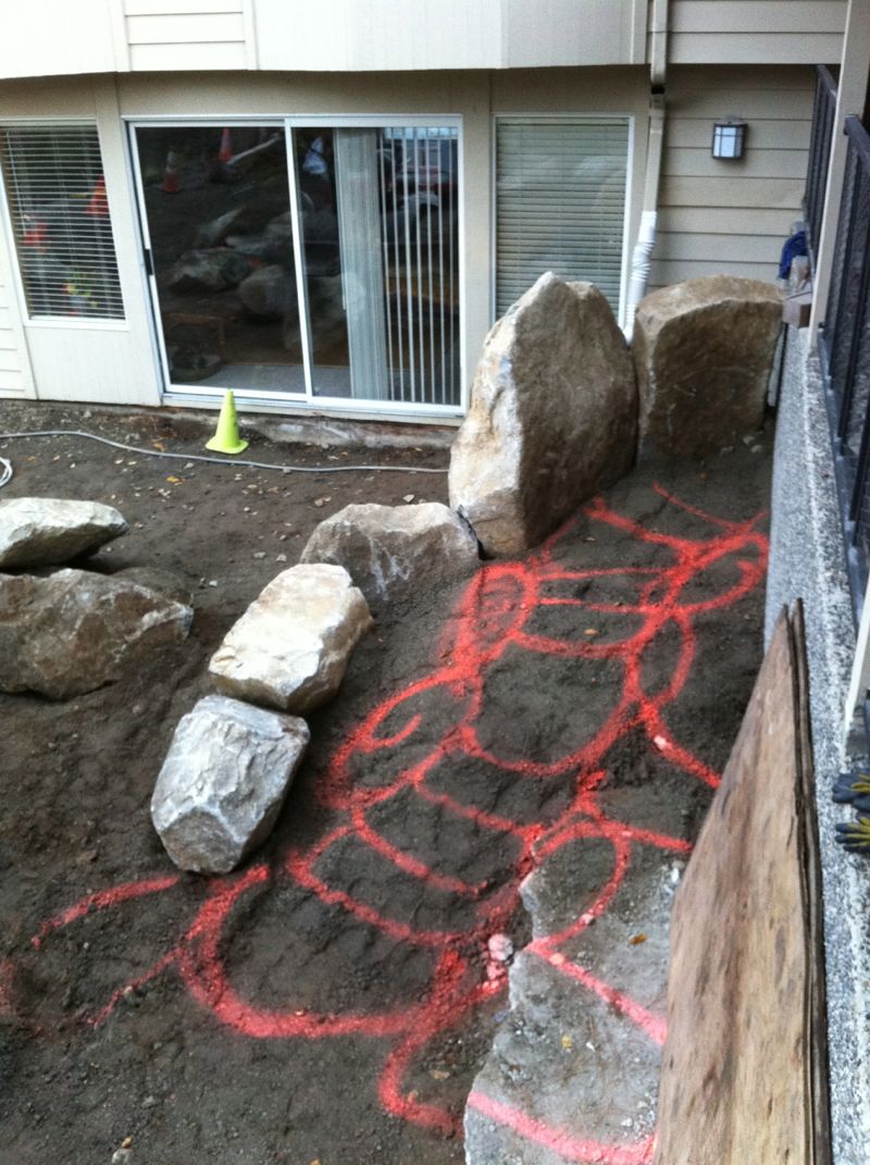 Custom Landscape Design Seattle