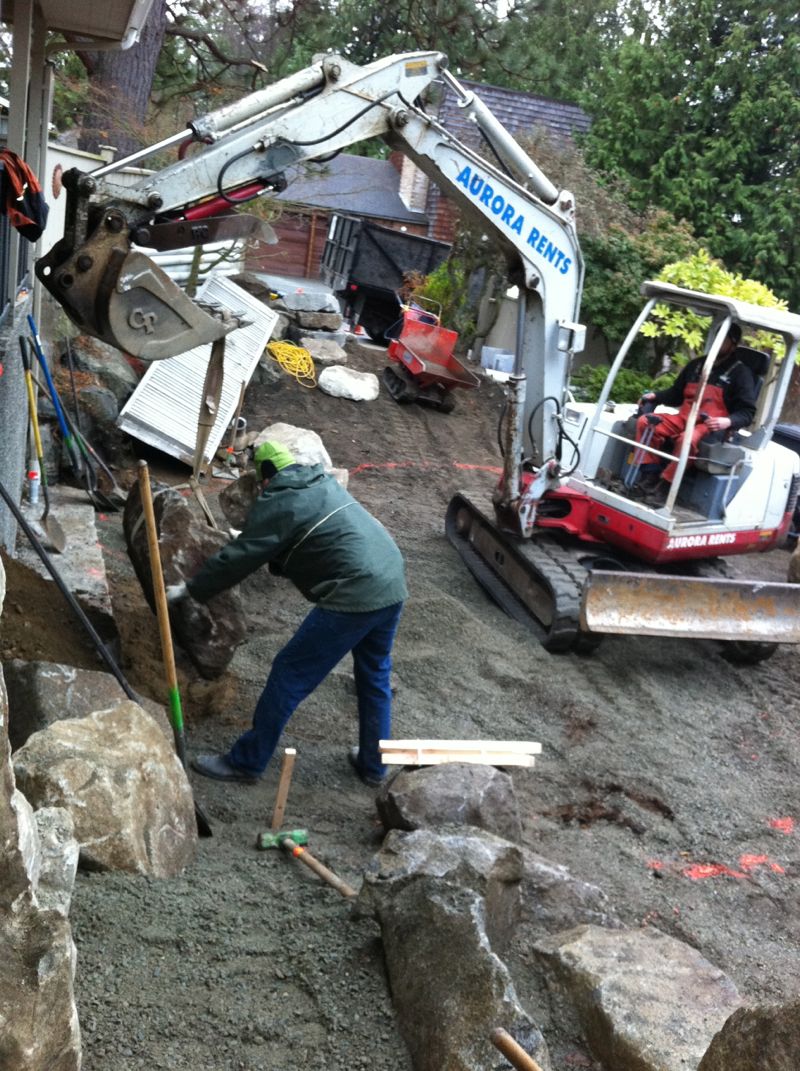 Quality Landscape Architecture Seattle