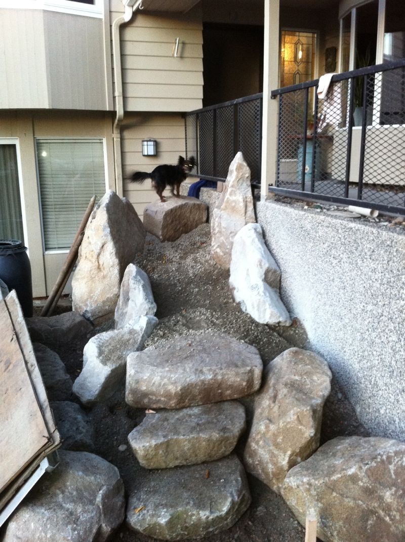 Landscape Drainage