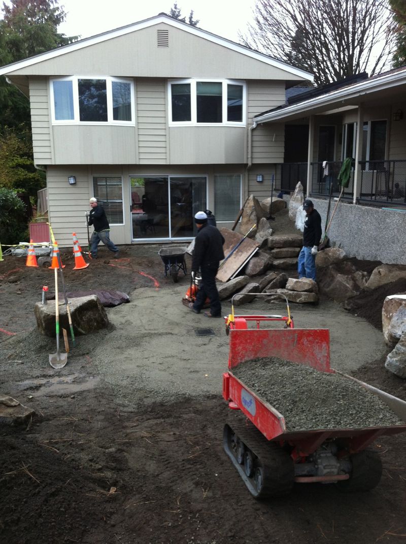 Garden Design Seattle