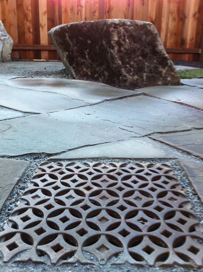 Yard Design